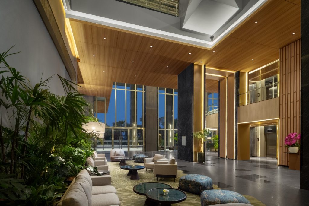 hilton padalarang