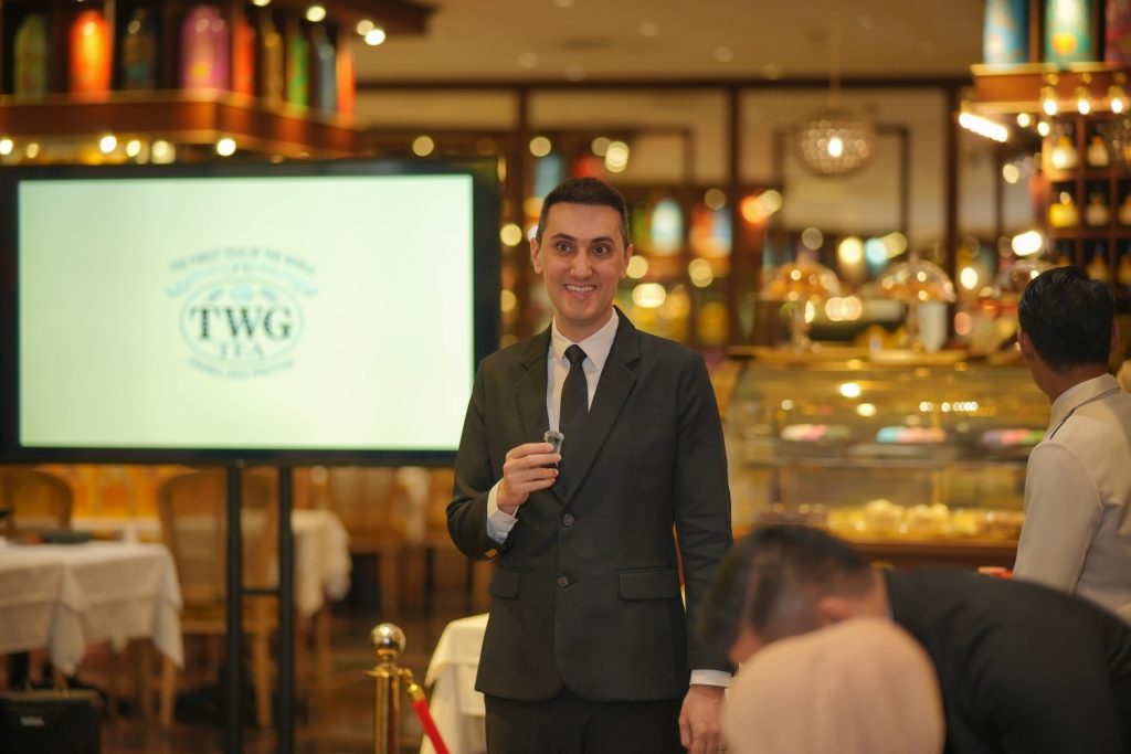 twg tea