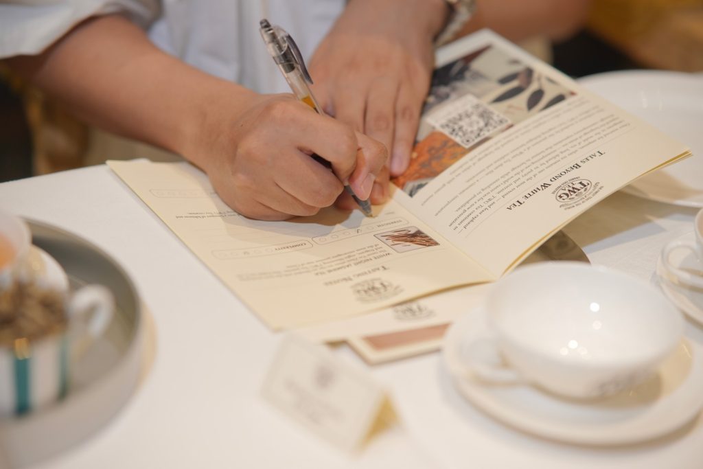 twg tea